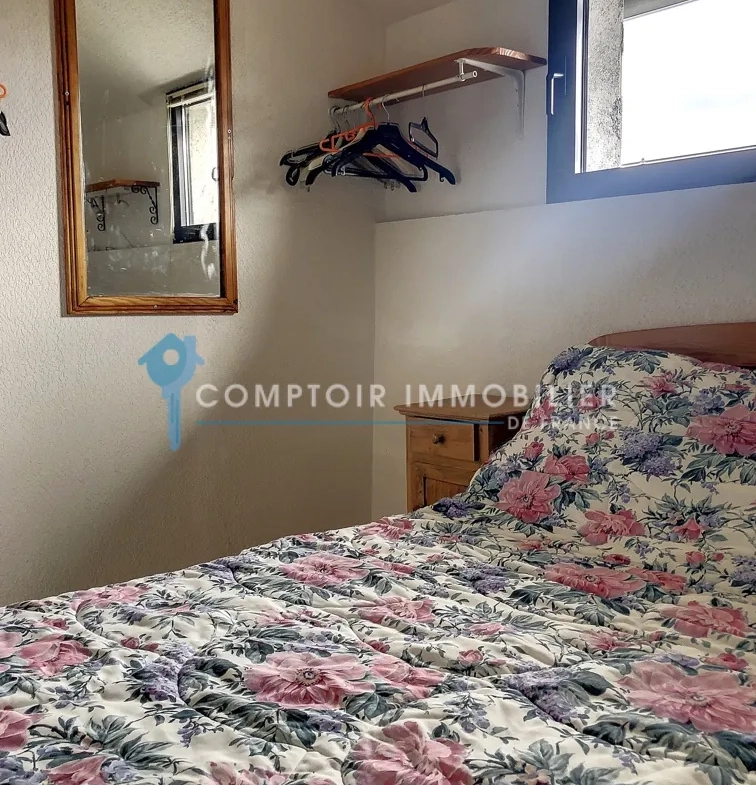 Maison à vendre à Saint-Sauveur-Camprieu, idéal investissement ou résidence secondaire en montagne 