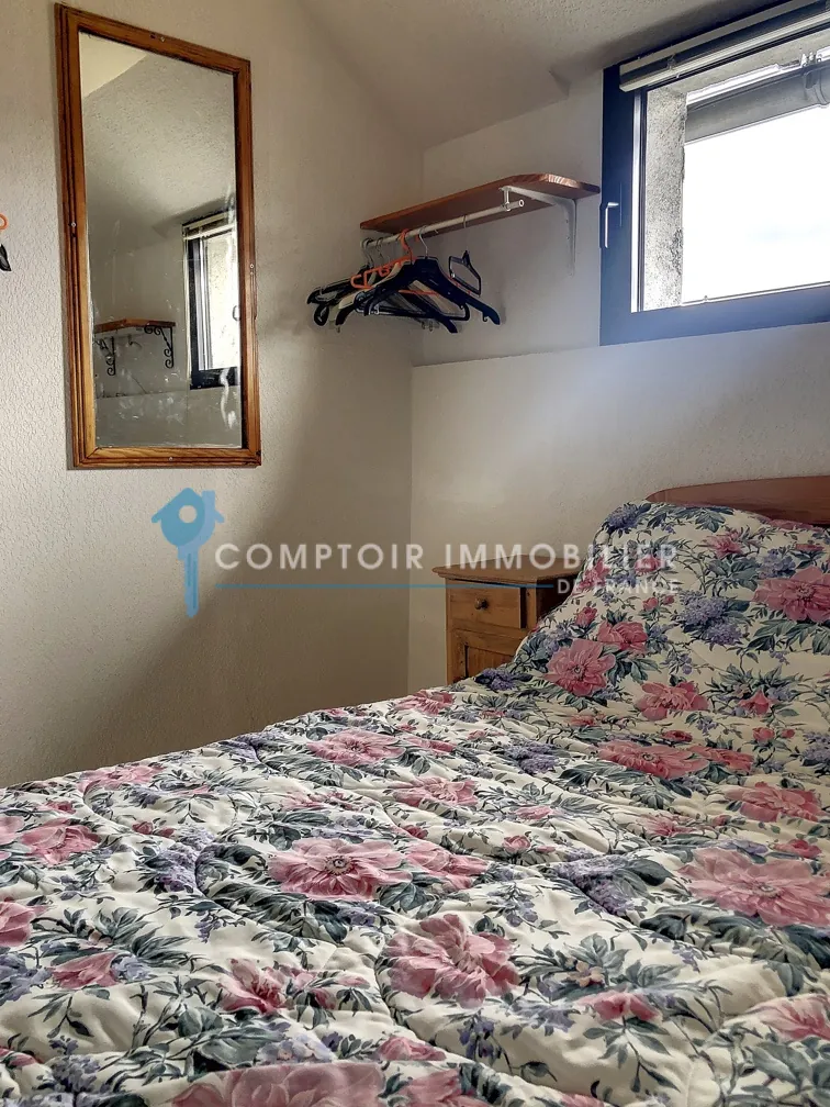 Maison à vendre à Saint-Sauveur-Camprieu, idéal investissement ou résidence secondaire en montagne 