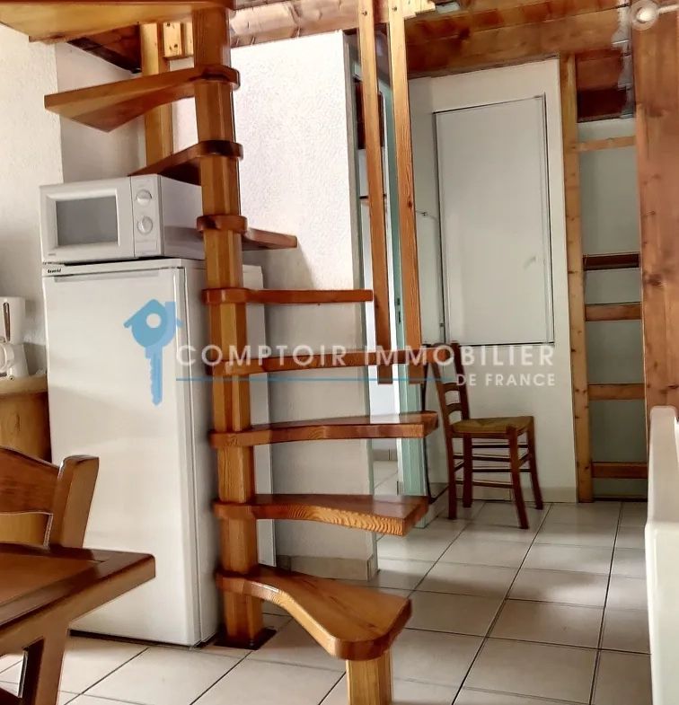 Maison à vendre à Saint-Sauveur-Camprieu, idéal investissement ou résidence secondaire en montagne 