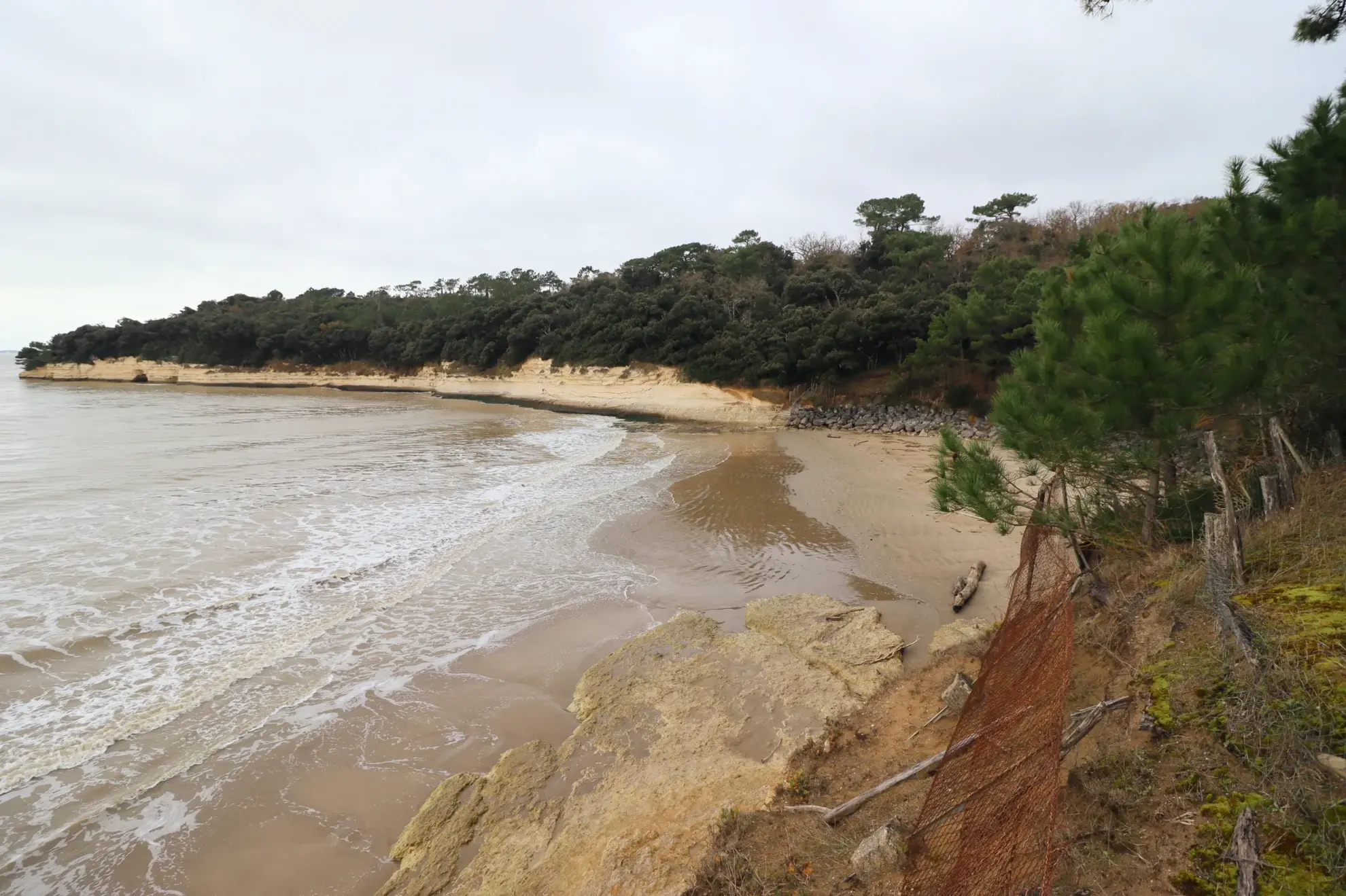 Maison de vacances rénovée avec accès plage à Meschers-sur-Gironde 