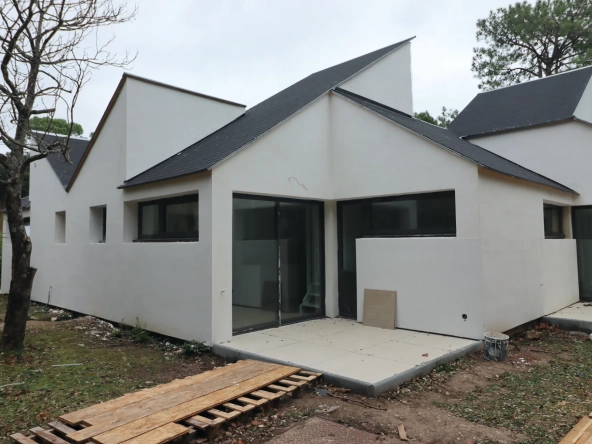 Maison de vacances rénovée avec accès plage à Meschers-sur-Gironde
