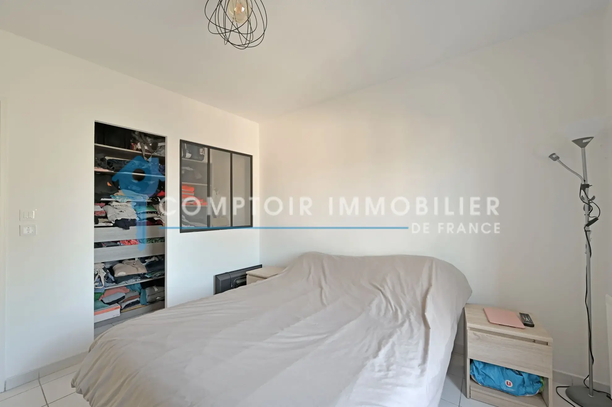 Appartement T2 avec terrasse et parking à Aubord - Exclu 