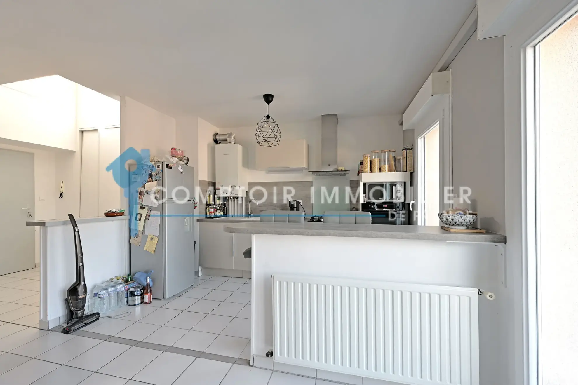 Appartement T2 avec terrasse et parking à Aubord - Exclu 