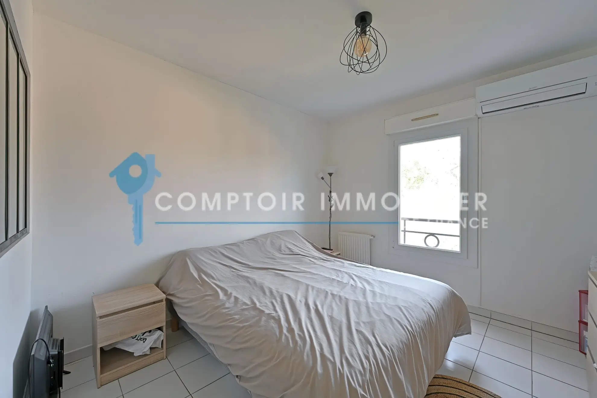 Appartement T2 avec terrasse et parking à Aubord - Exclu 