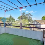 Appartement T2 avec terrasse et parking à Aubord - Exclu