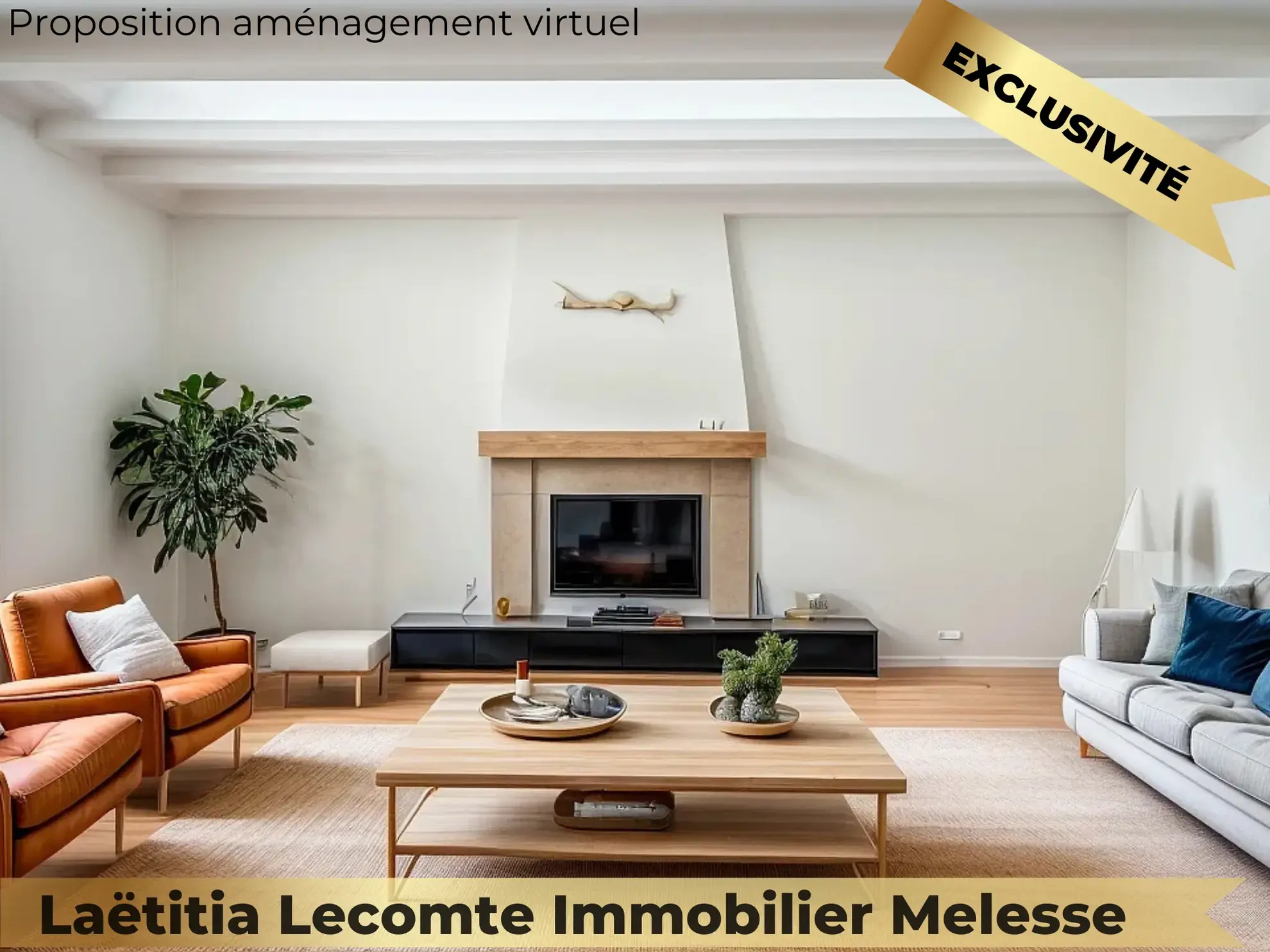 Maison familiale en pierre à Melesse avec grand volume et potentiel de rénovation 