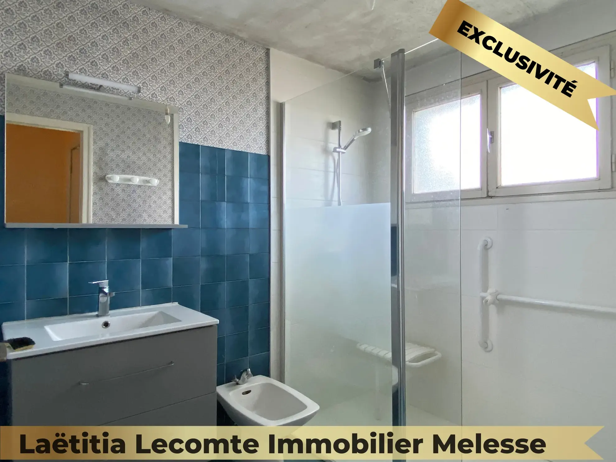 Maison familiale en pierre à Melesse avec grand volume et potentiel de rénovation 