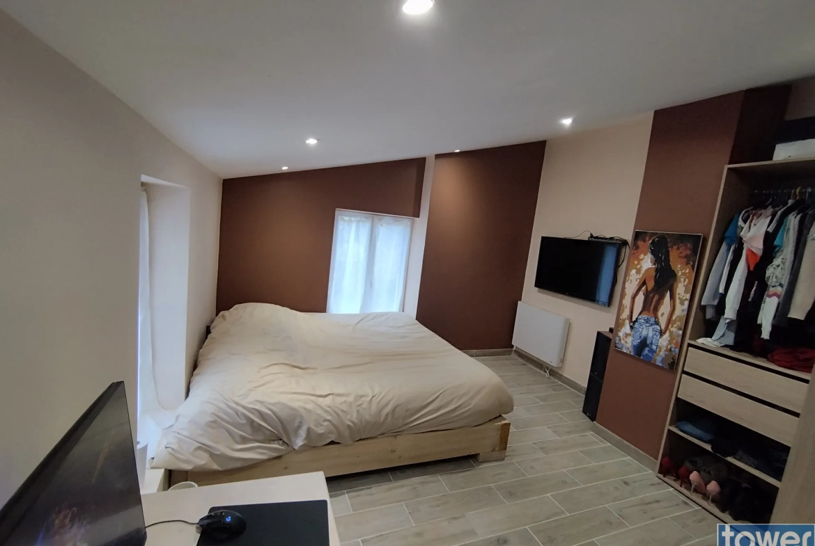 Plain-pied individuel à Auchel proche du bois de Saint-Pierre - Maison 130 m² 