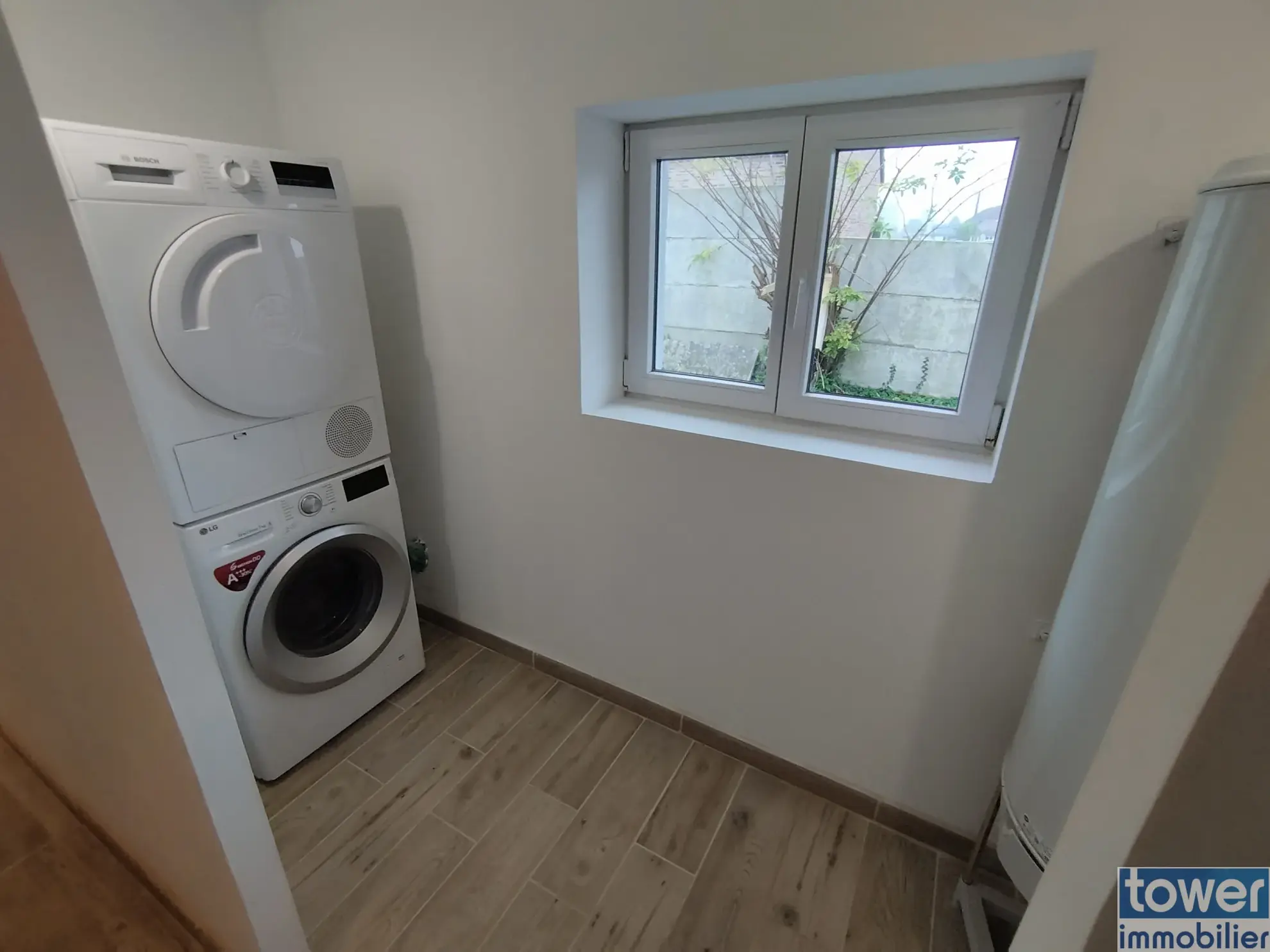 Plain-pied individuel à Auchel proche du bois de Saint-Pierre - Maison 130 m² 