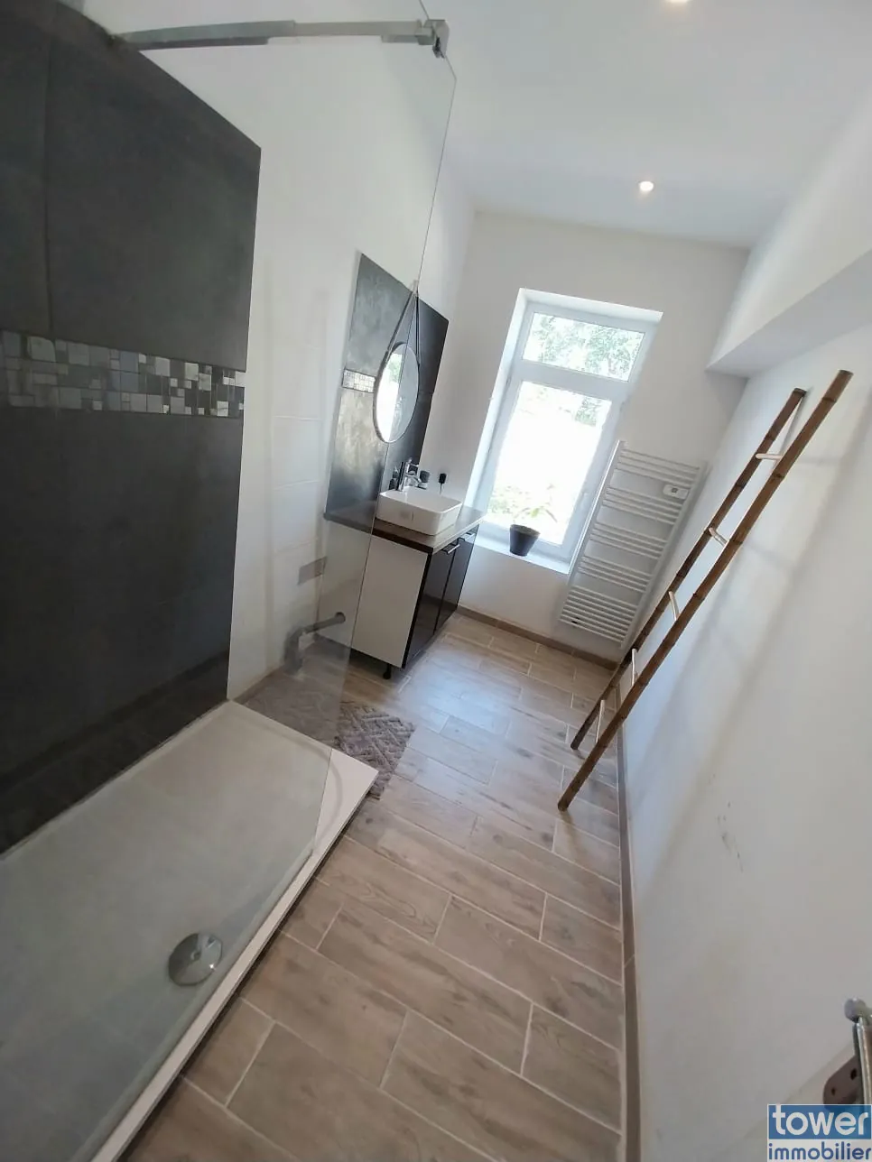 Plain-pied individuel à Auchel proche du bois de Saint-Pierre - Maison 130 m² 