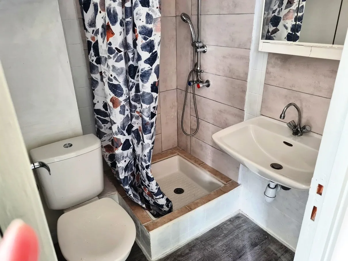 Joli studio 21 m² avec vue montagne à Cendras, idéal investissement locatif 