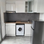Joli studio 21 m² avec vue montagne à Cendras, idéal investissement locatif