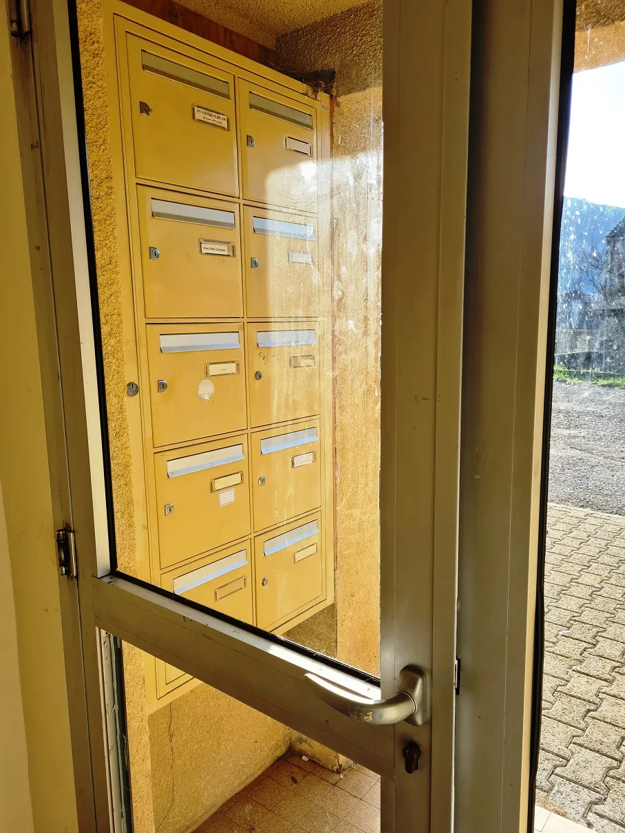 Joli studio 21 m² avec vue montagne à Cendras, idéal investissement locatif 