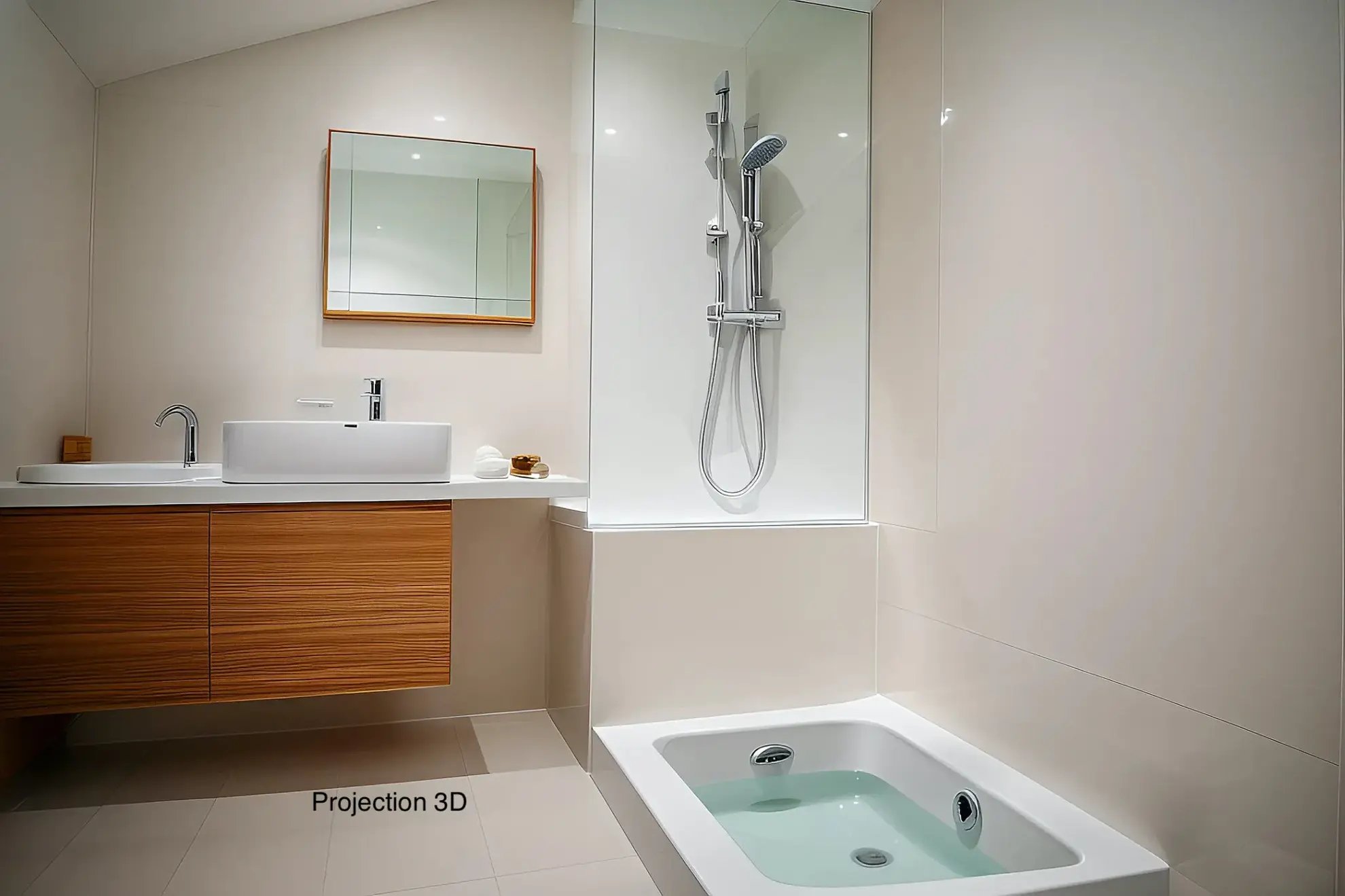 Appartement 2 pièces à Millau avec pièce annexe de 24 m² - bright et calme 