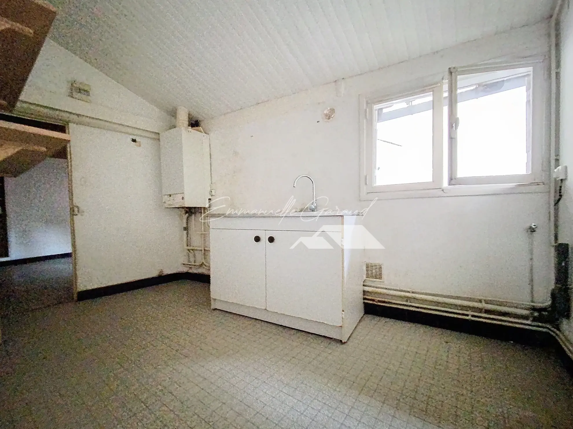 Appartement 2 pièces à Millau avec pièce annexe de 24 m² - bright et calme 