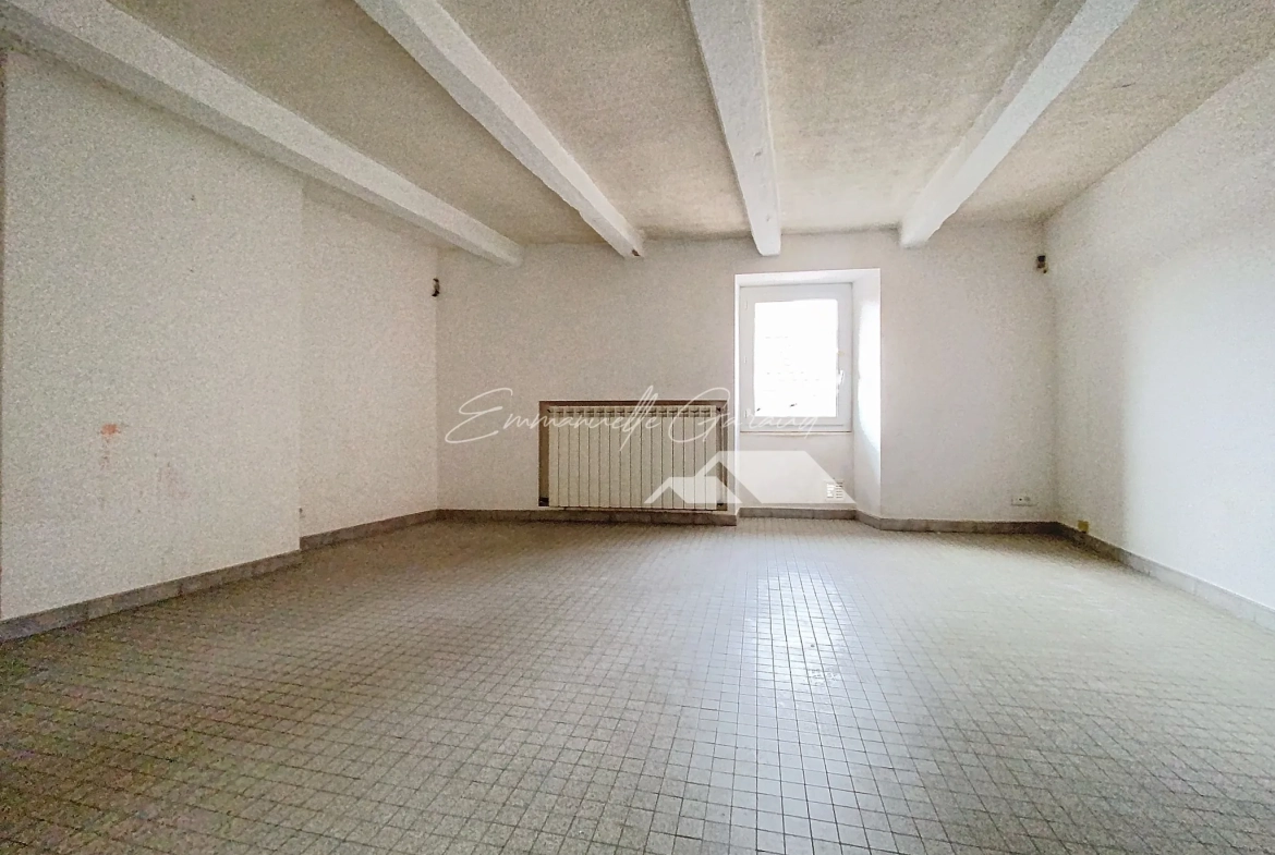 Appartement 2 pièces à Millau avec pièce annexe de 24 m² - bright et calme 