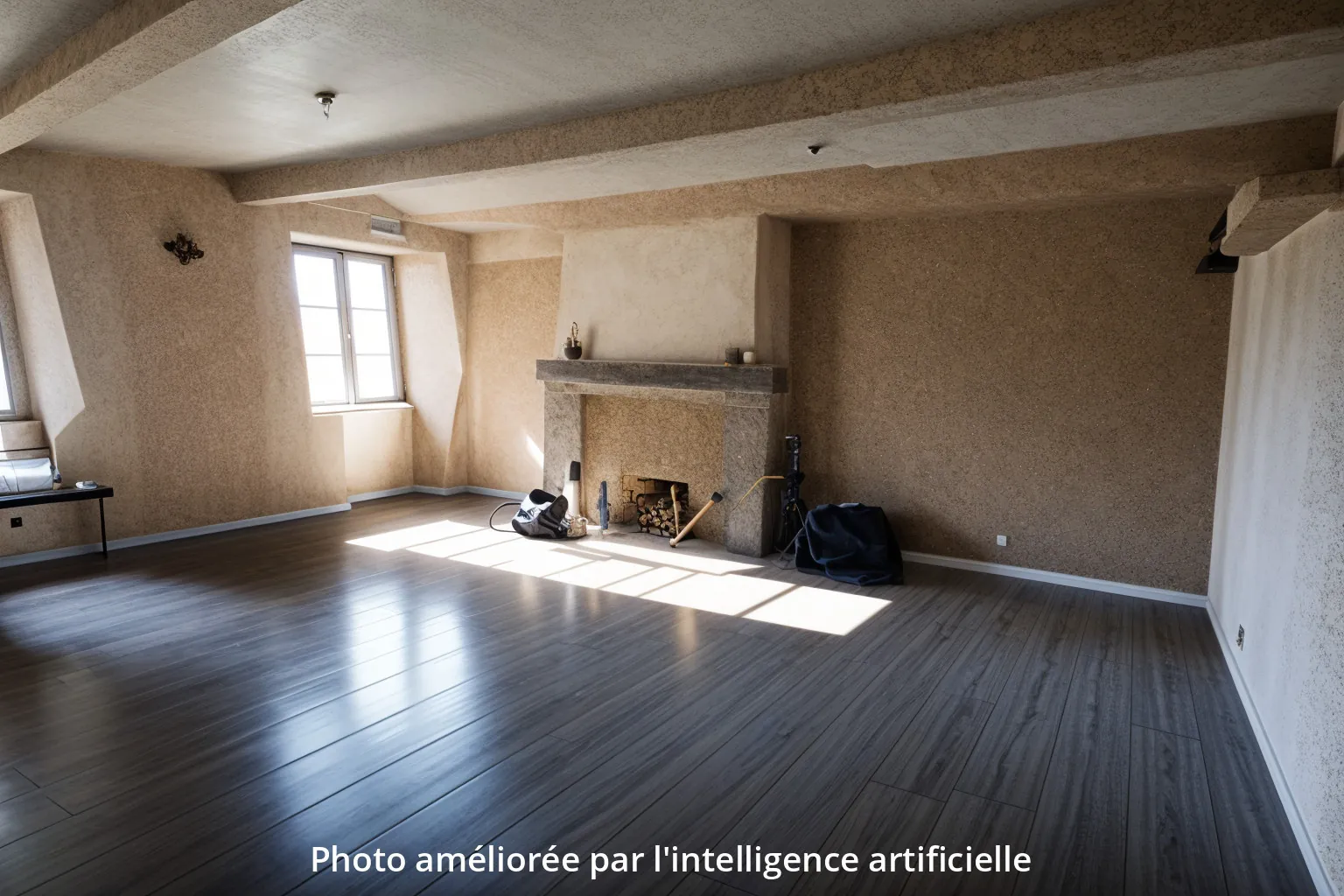 Appartement 2 pièces à Millau avec pièce annexe de 24 m² - bright et calme 