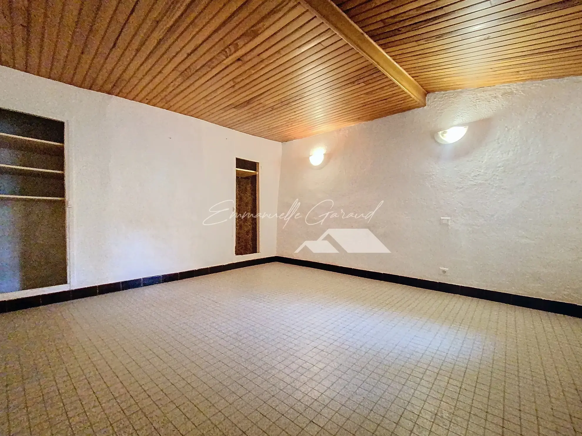 Appartement 2 pièces à Millau avec pièce annexe de 24 m² - bright et calme 