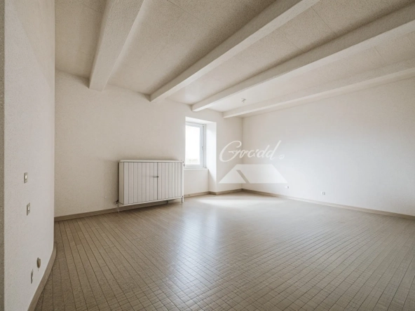 Appartement 2 pièces à Millau avec pièce annexe de 24 m² - bright et calme