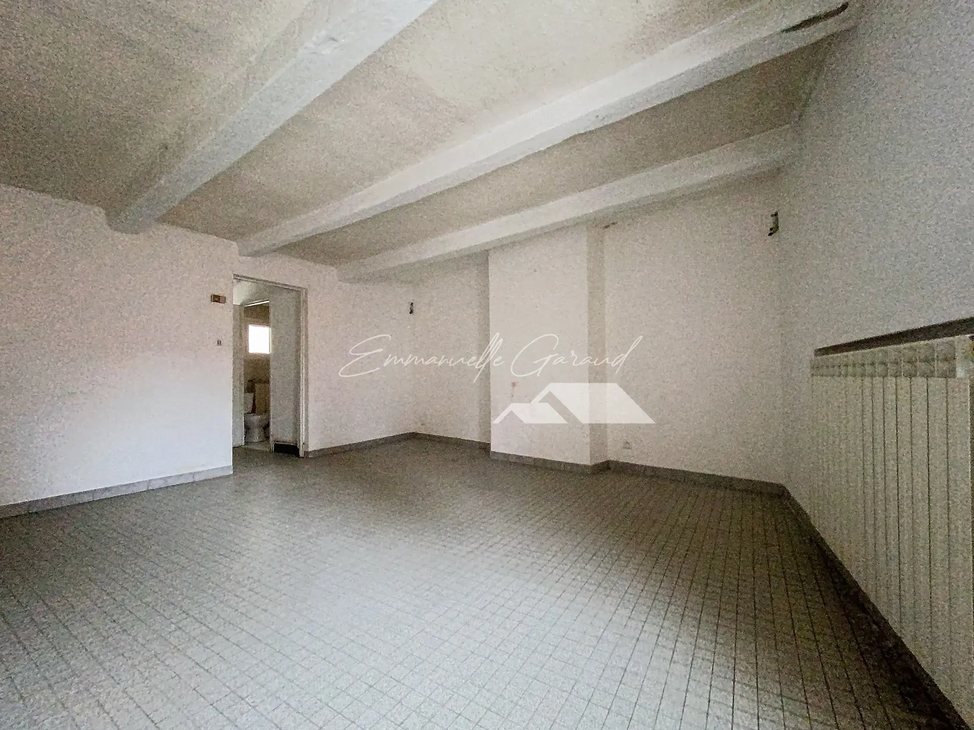 Appartement 2 pièces à Millau avec pièce annexe de 24 m² - bright et calme 