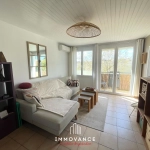 Appartement 3 pièces avec terrasse à Castelnau-le-Lez près de la Place de l'Europe