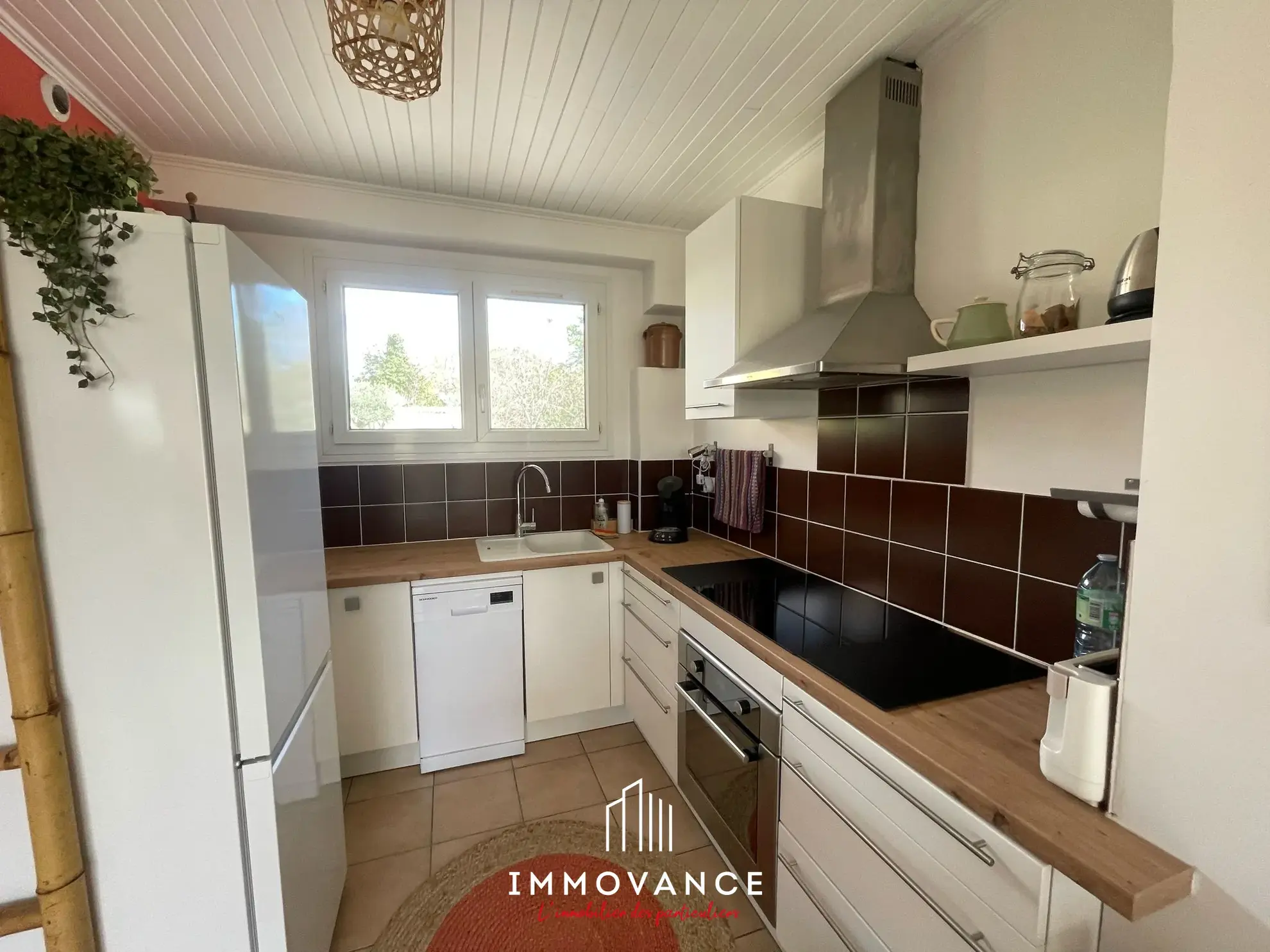 Appartement 3 pièces avec terrasse à Castelnau-le-Lez près de la Place de l'Europe 
