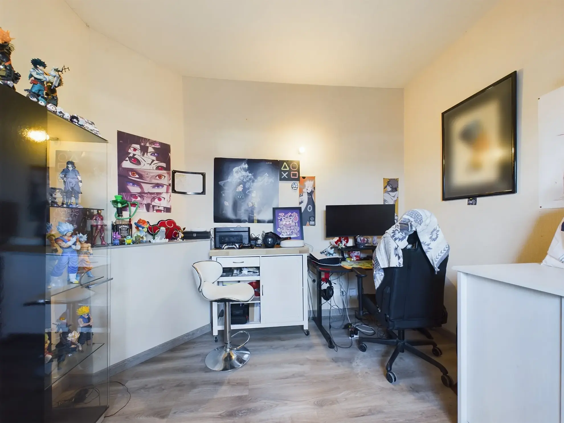Maison à vendre de 91 m² avec jardin à Nevers, idéale première acquisition 