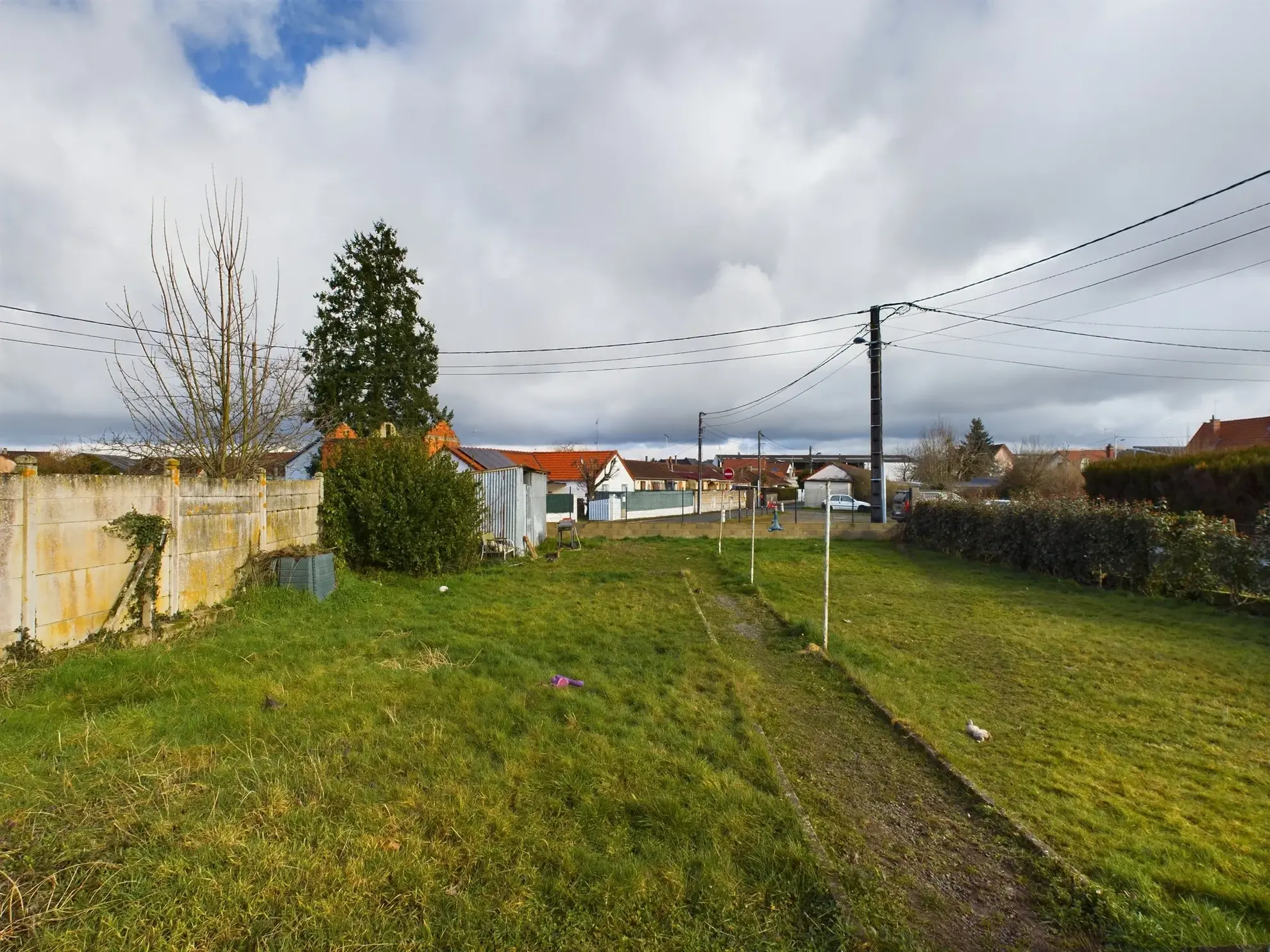 Maison à vendre de 91 m² avec jardin à Nevers, idéale première acquisition 