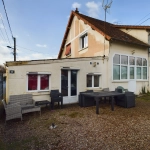Maison à vendre de 91 m² avec jardin à Nevers, idéale première acquisition