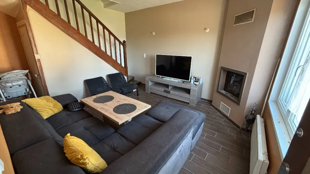 Maison à vendre de 91 m² avec jardin à Nevers, idéale première acquisition 