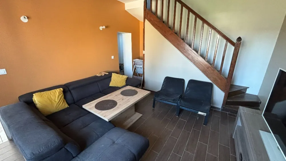 Maison à vendre de 91 m² avec jardin à Nevers, idéale première acquisition 