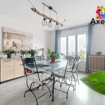 Appartement T4 à Riorges avec Balcons, Cave et Garage - Opportunité à Ne Pas Manquer