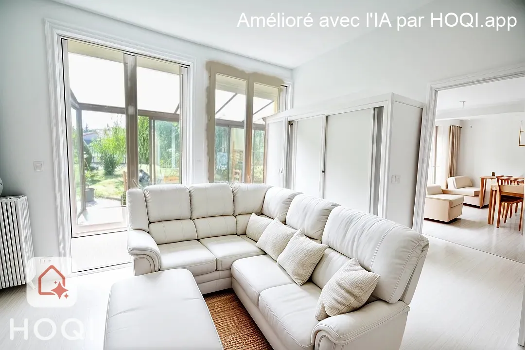 Maison individuelle lumineuse à Graulhet avec terrain constructible de 3450 m² 