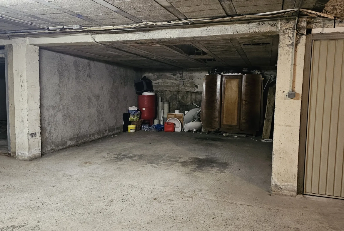 Appartement 2 pièces avec terrasse et vue sur la montagne à Andon 