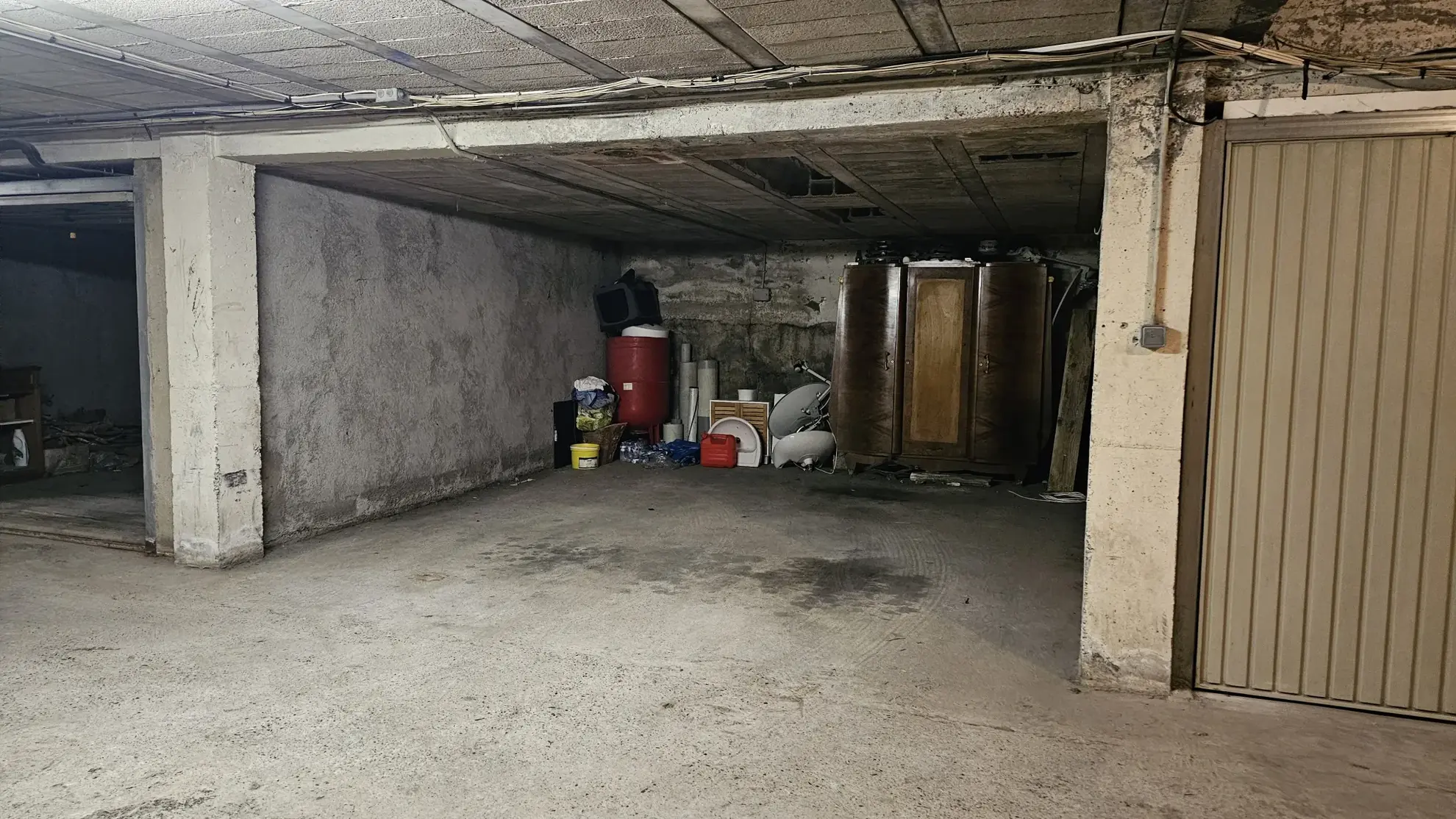 Appartement 2 pièces avec terrasse et vue sur la montagne à Andon 