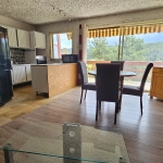 Appartement 2 pièces avec terrasse et vue sur la montagne à Andon