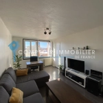 Bel appartement T4 de 60 m² à Nîmes, secteur Les Amoureux, rénové et bien situé