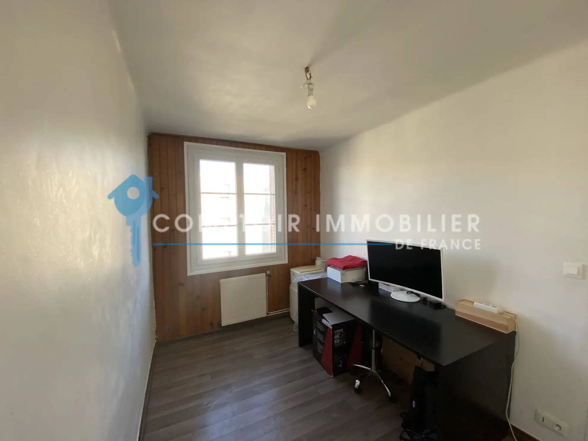 Bel appartement T4 de 60 m² à Nîmes, secteur Les Amoureux, rénové et bien situé 