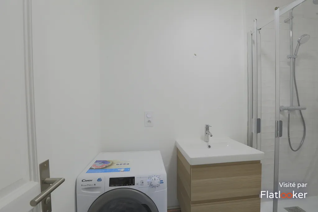 Appartement 4 pièces à Antony avec travaux énergétiques et cave - Idéal investisseur 