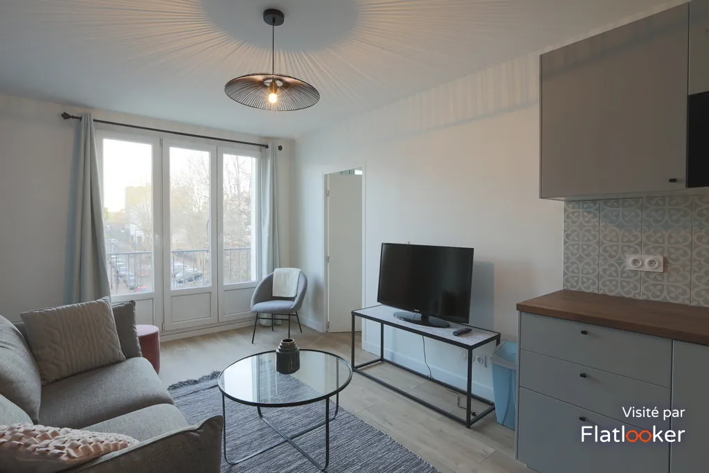 Appartement 4 pièces à Antony avec travaux énergétiques et cave - Idéal investisseur 