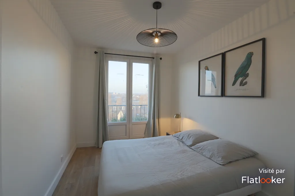 Appartement 4 pièces à Antony avec travaux énergétiques et cave - Idéal investisseur 