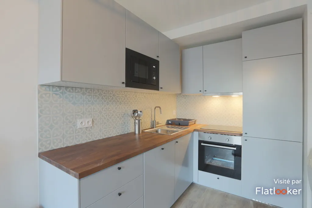 Appartement 4 pièces à Antony avec travaux énergétiques et cave - Idéal investisseur 