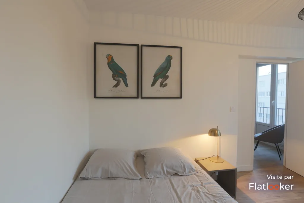 Appartement 4 pièces à Antony avec travaux énergétiques et cave - Idéal investisseur 