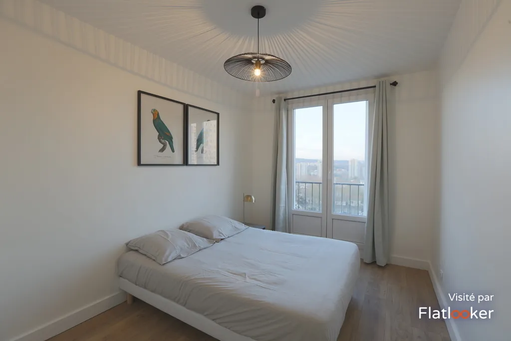 Appartement 4 pièces à Antony avec travaux énergétiques et cave - Idéal investisseur 