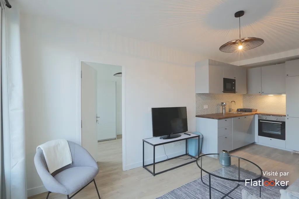 Appartement 4 pièces à Antony avec travaux énergétiques et cave - Idéal investisseur 