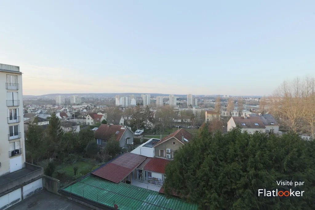 Appartement 4 pièces à Antony avec travaux énergétiques et cave - Idéal investisseur 
