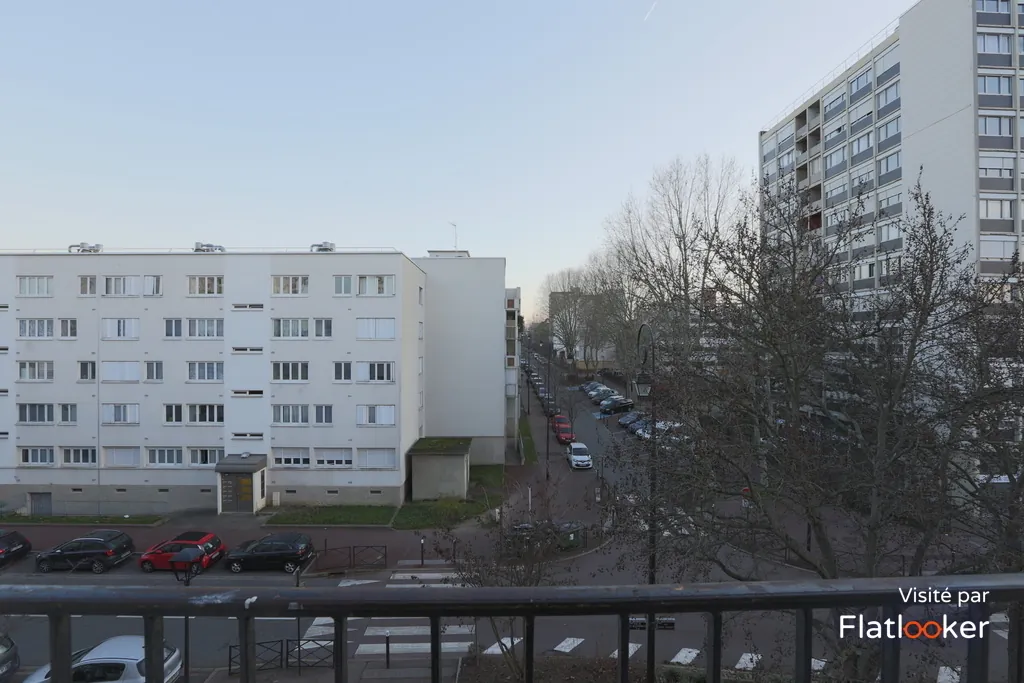 Appartement 4 pièces à Antony avec travaux énergétiques et cave - Idéal investisseur 