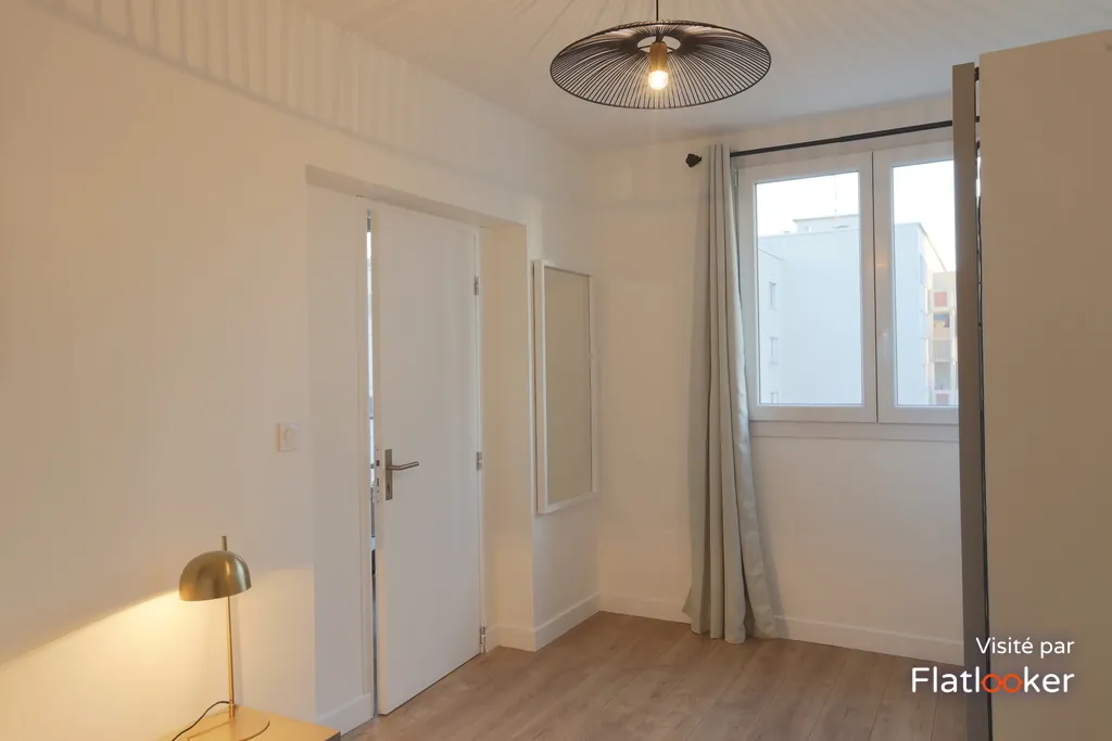 Appartement 4 pièces à Antony avec travaux énergétiques et cave - Idéal investisseur 