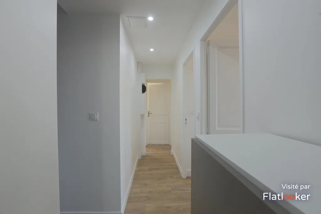 Appartement 4 pièces à Antony avec travaux énergétiques et cave - Idéal investisseur 