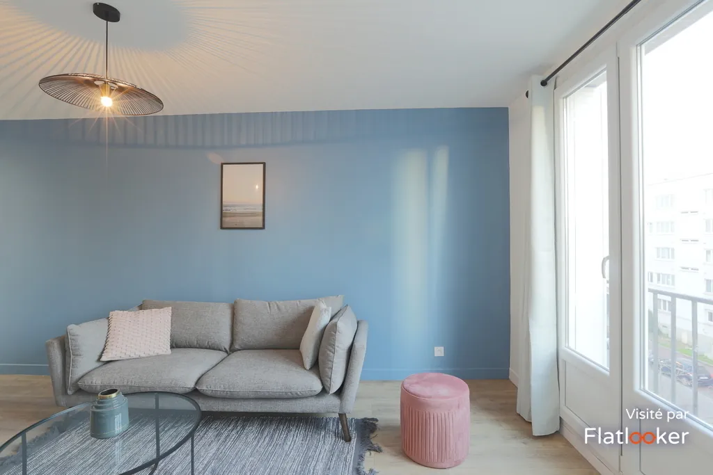 Appartement 4 pièces à Antony avec travaux énergétiques et cave - Idéal investisseur 